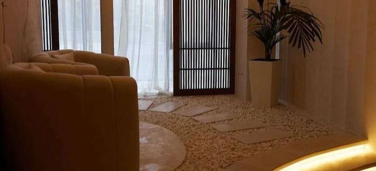 Yes Apartments By Botanical Garden Astana: Foto 