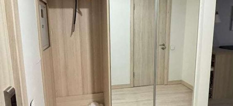 Yes Apartments By Botanical Garden Astana: Foto 
