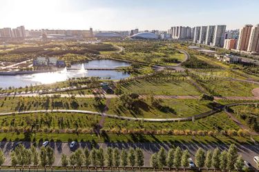 Yes Apartments By Botanical Garden Astana: Photo 