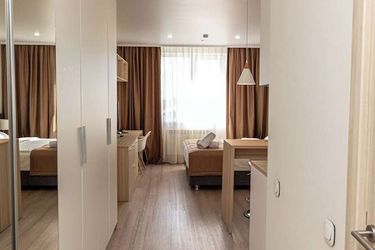 Yes Apartments By Botanical Garden Astana: Photo 