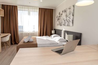 Yes Apartments By Botanical Garden Astana: Photo 