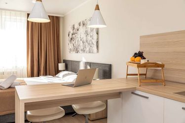 Yes Apartments By Botanical Garden Astana: Photo 