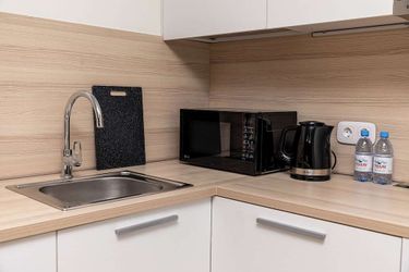 Yes Apartments By Botanical Garden Astana: Photo 