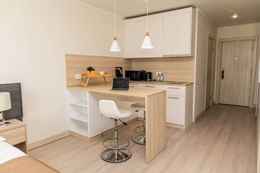 Yes Apartments By Botanical Garden Astana: Photo 