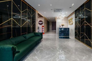 Yes Apartments By Botanical Garden Astana: Photo 