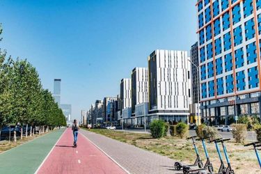 Yes Apartments By Botanical Garden Astana: Photo 