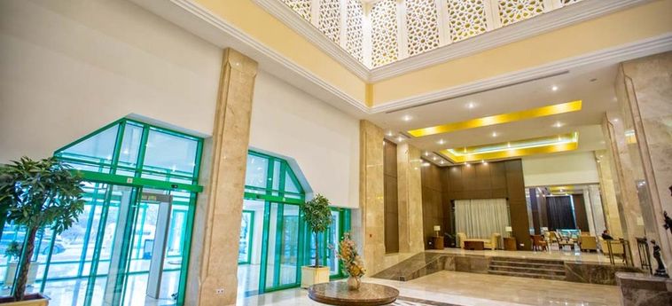 Hotel Ramada Plaza Astana:  ASTANA