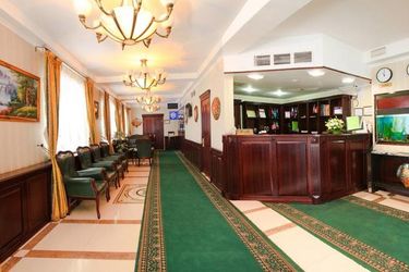 Hotel Mukammal:  ASTANA