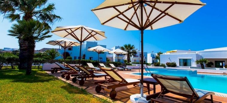 Maltezana Beach Hotel:  ASTYPALAIA