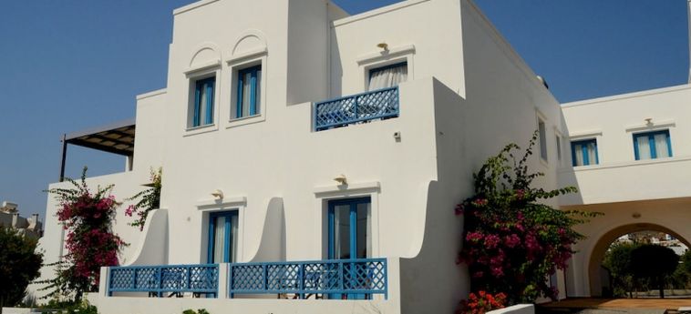 Maltezana Beach Hotel:  ASTYPALÉE