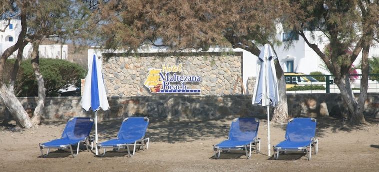 Maltezana Beach Hotel:  ASTYPALÉE