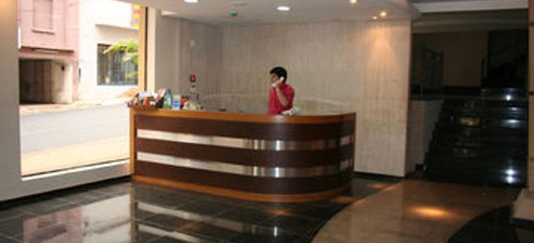 Hotel Presidente Asuncion: Foto 