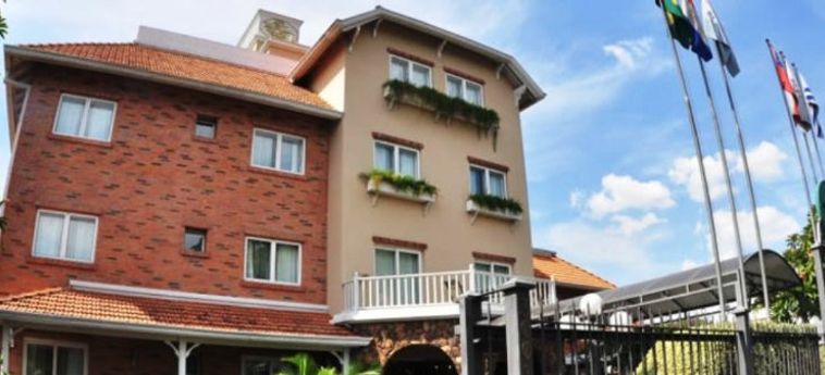 Hotel Villa Morra Suites  Asuncion: Foto 