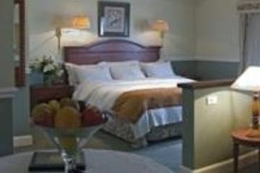 Hotel Villa Morra Suites :  ASUNCION