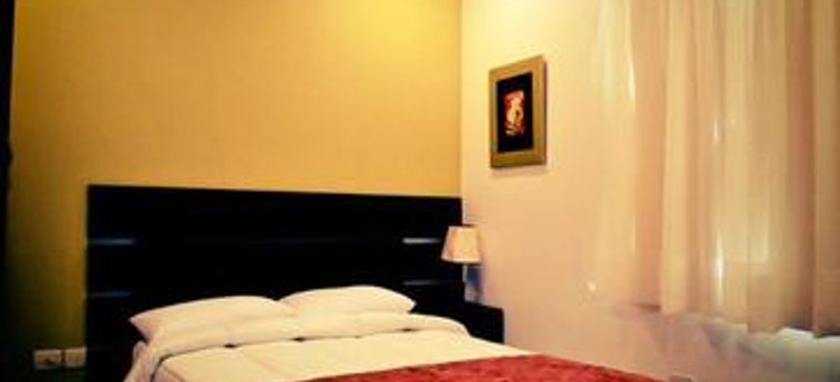 Hotel Pantanal Inn:  ASUNCION