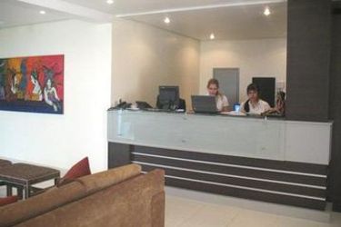 Hotel Pantanal Inn:  ASUNCION