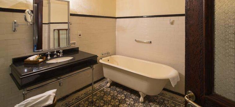 Hotel Factoria:  ASUNCION