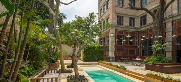 Hotel Factoria Asuncion: Foto 