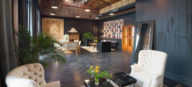 Hotel Factoria Asuncion: Foto 