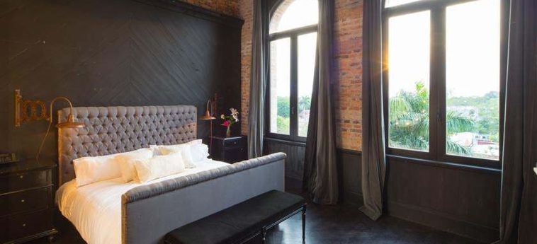 Hotel Factoria Asuncion: Foto 