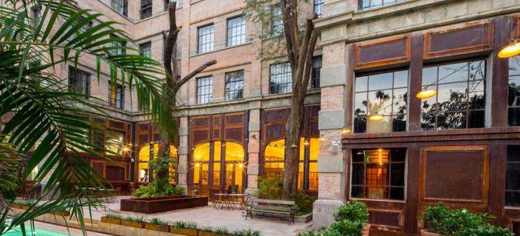 Hotel Factoria Asuncion : Photo 