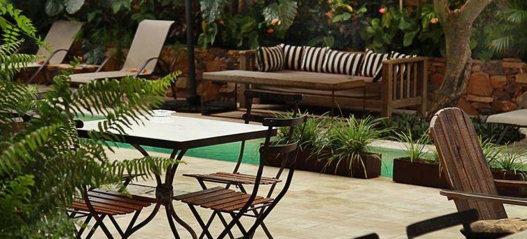 Hotel Factoria Asuncion : Photo 