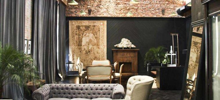 Hotel Factoria Asuncion: Foto 