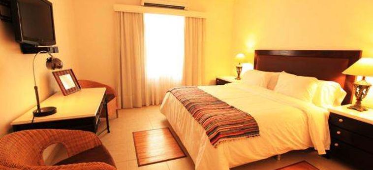 Las Lomas Casa Hotel Asuncion: Foto 
