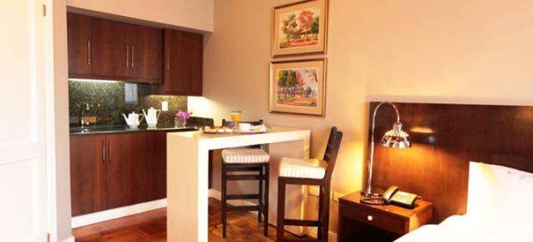Las Lomas Casa Hotel Asuncion: Foto 