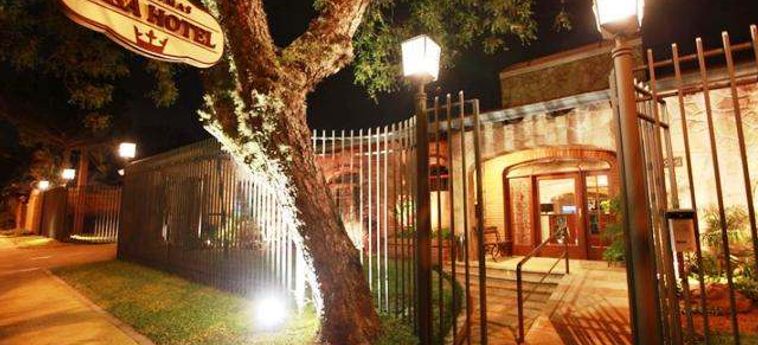 Las Lomas Casa Hotel Asuncion: Foto 
