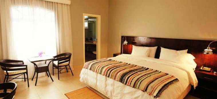 Las Lomas Casa Hotel Asuncion: Foto 