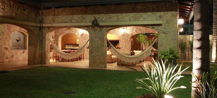 Las Lomas Casa Hotel Asuncion: Foto 