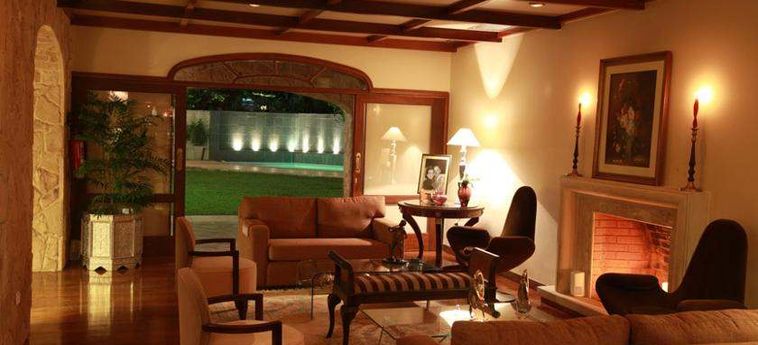 Las Lomas Casa Hotel Asuncion: Foto 