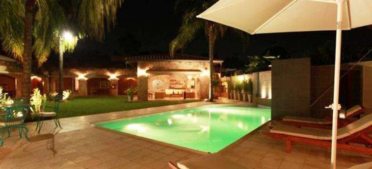 Las Lomas Casa Hotel Asuncion: Foto 