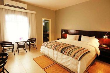 Las Lomas Casa Hotel Asuncion: Photo 