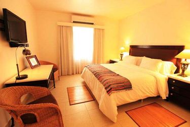 Las Lomas Casa Hotel Asuncion: Photo 