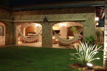 Las Lomas Casa Hotel Asuncion: Photo 