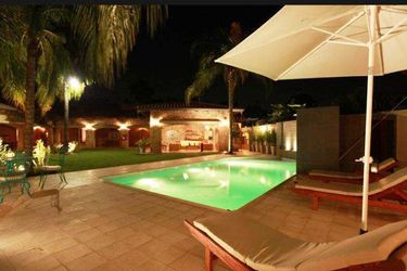 Las Lomas Casa Hotel Asuncion: Photo 