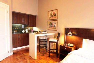 Las Lomas Casa Hotel Asuncion: Photo 
