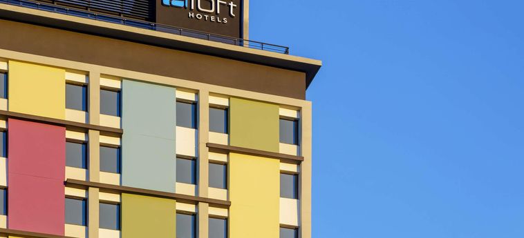Aloft Asuncion Hotel:  ASUNCION