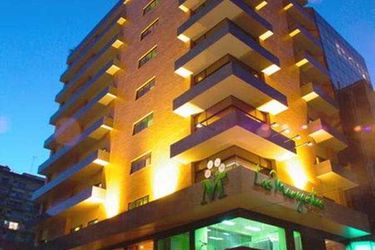 Hotel Las Margaritas:  ASUNCION
