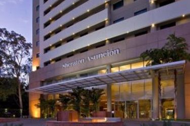 Hotel Sheraton:  ASUNCION