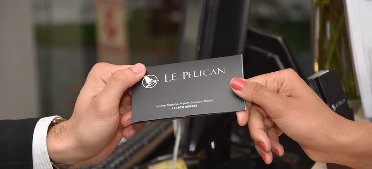 Hotel Le Pelican:  ASUNCION