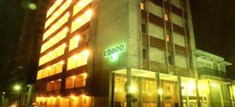 Hotel Chaco:  ASUNCION