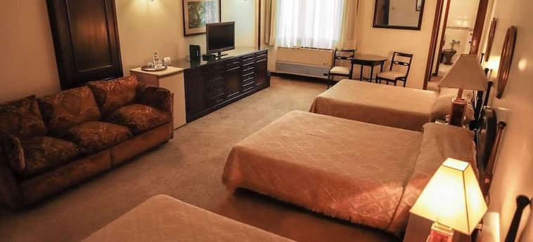 Hotel Nobile Suites Excelsior Asuncion Asuncion: Foto 