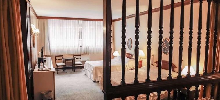 Hotel Nobile Suites Excelsior Asuncion Asuncion: Foto 