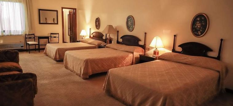 Hotel Nobile Suites Excelsior Asuncion Asuncion: Foto 