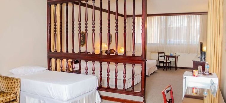 Hotel Nobile Suites Excelsior Asuncion Asuncion: Foto 