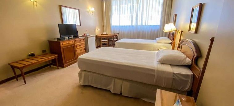 Hotel Nobile Suites Excelsior Asuncion Asuncion: Foto 