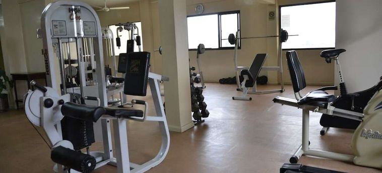 Hotel Nobile Suites Excelsior Asuncion Asuncion: Foto 